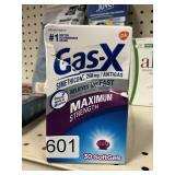 Gas-X 30 softgels