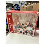 Alaire soft rubber baby set