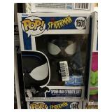 Pop! Spiderman symbiote suit 1501