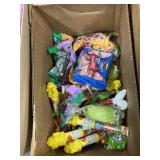 Misc candy lot- MUST take all- as is
