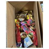 Misc candy lot- MUST take all- as is