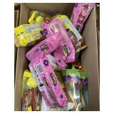 Misc candy lot- MUST take all- as is