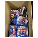 Misc candy lot- MUST take all- as is