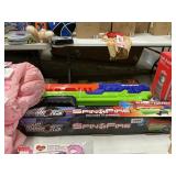 Air Warriors Spin Force