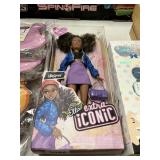 Extra Iconic Yasmin doll