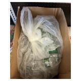 Poland Springs water box lot