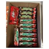 Milky Way 10-3.63 oz Kit Kat  4snack size