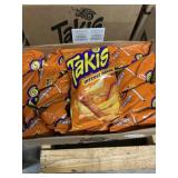 Takis intense nacho 14-9.9oz