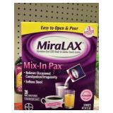 MiraLAX 20 packets