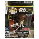 Pop! Star Wars admiral ackbar 771