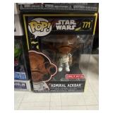 Pop! Star Wars admiral ackbar 771