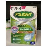 Polident 90 tablets