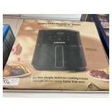 Chefman 4qt air fryer