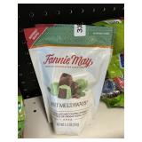 Fannie May mint meltaways 2-4.2oz