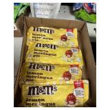 M & M