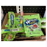 Misc candy lot