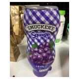 Smuckers grape jelly 20oz