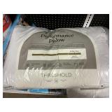 Performance pillow S/Q extra firm