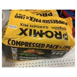 Premium organic garden mix 1cu ft