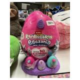 Rain Bocorns eggzania mini mania