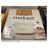 Crock Pot 7qt oval