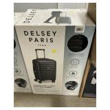 Delsey Paris 1946 expandable carry on luggage
