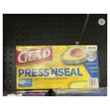 Glad press n seal 280 sq ft