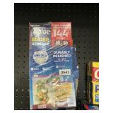Ziploc slider storage variety pack 144 bags
