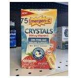 Emeregn-C crystals 28 stick packets