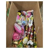Misc candy lot- MUST take all- as is
