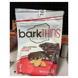 Bark Thins dark chocolate 3-4.7oz