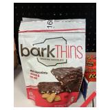 Bark Thins dark chocolate 3-4.7oz