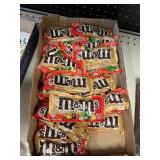 M & M