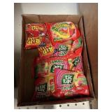 MIsc Tic Tac- Rip roll- gummy roll lot