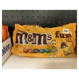 M & M