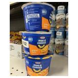 Kraft mac & cheese 3 bowls