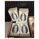 PEZ candy containers 5 ct