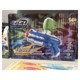 Gel Erupter 10,000 water gel beads