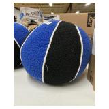 Seward Park teddy bounce basketball 11inx11in