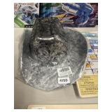 Cowboy hat -silver