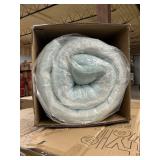 Style Well Gel-memory foam mattress topper King