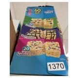Rice Krispies treats 60 bars
