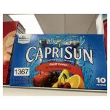 Capri Sun 10 pouches