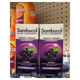 Sambucol immune syrup 2-4 fl oz