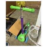 Ninja Turtles kids scooter