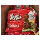Kit Kat bunnies 8.85oz