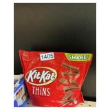 KitKat thins 7.37oz