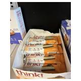 Think delight protein bar 7 bars