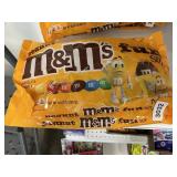 M & M