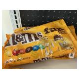 M & M